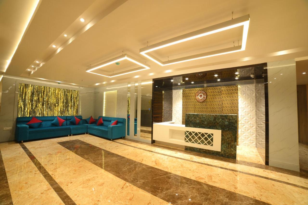 Hotel Bipasha Port Blair Exteriör bild
