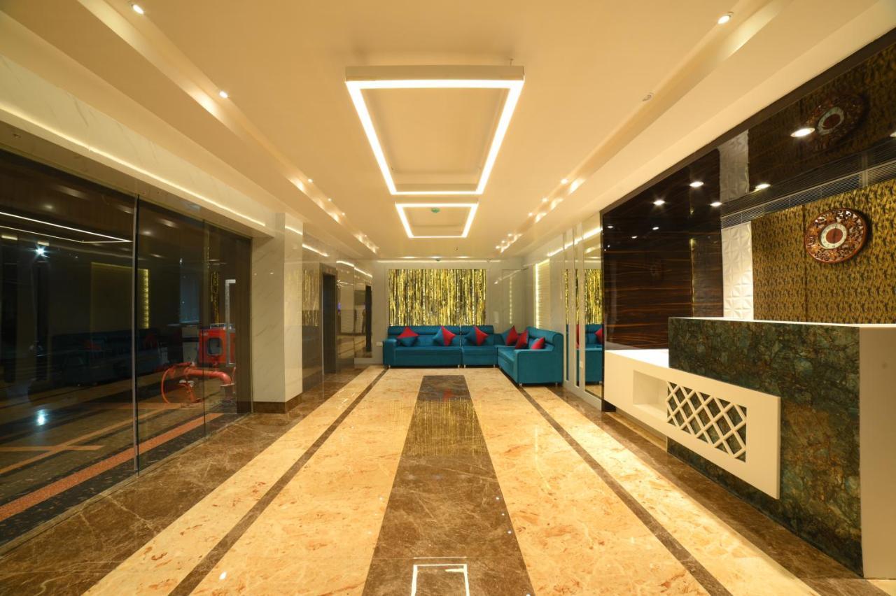 Hotel Bipasha Port Blair Exteriör bild