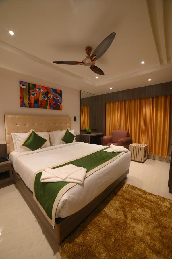 Hotel Bipasha Port Blair Exteriör bild