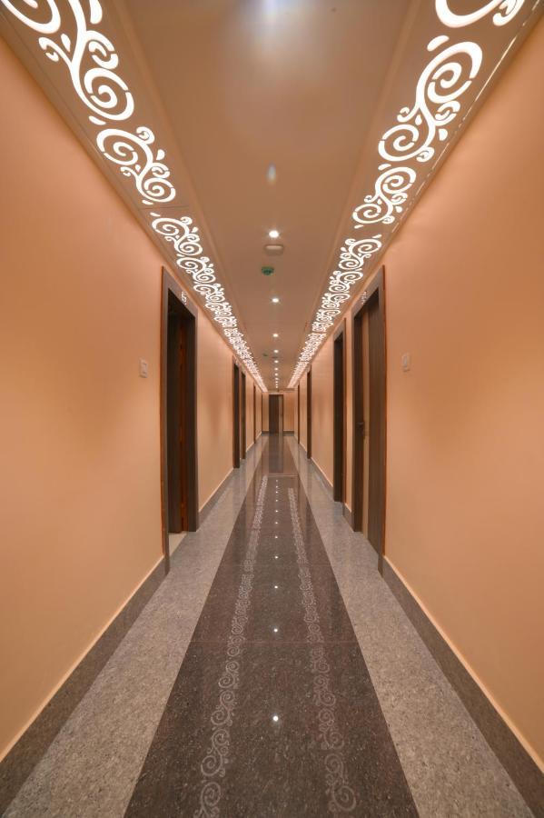 Hotel Bipasha Port Blair Exteriör bild