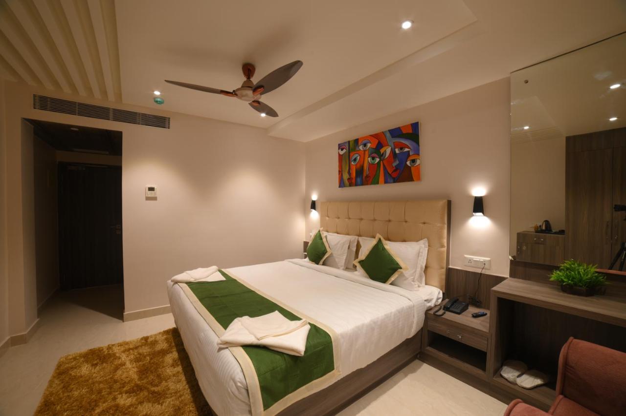 Hotel Bipasha Port Blair Exteriör bild