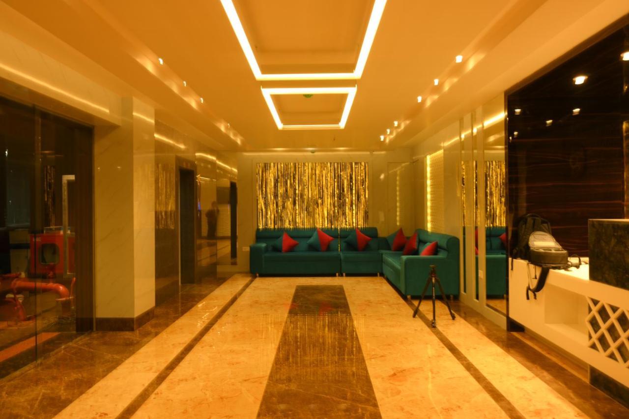 Hotel Bipasha Port Blair Exteriör bild