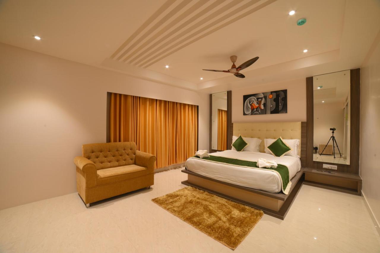 Hotel Bipasha Port Blair Exteriör bild