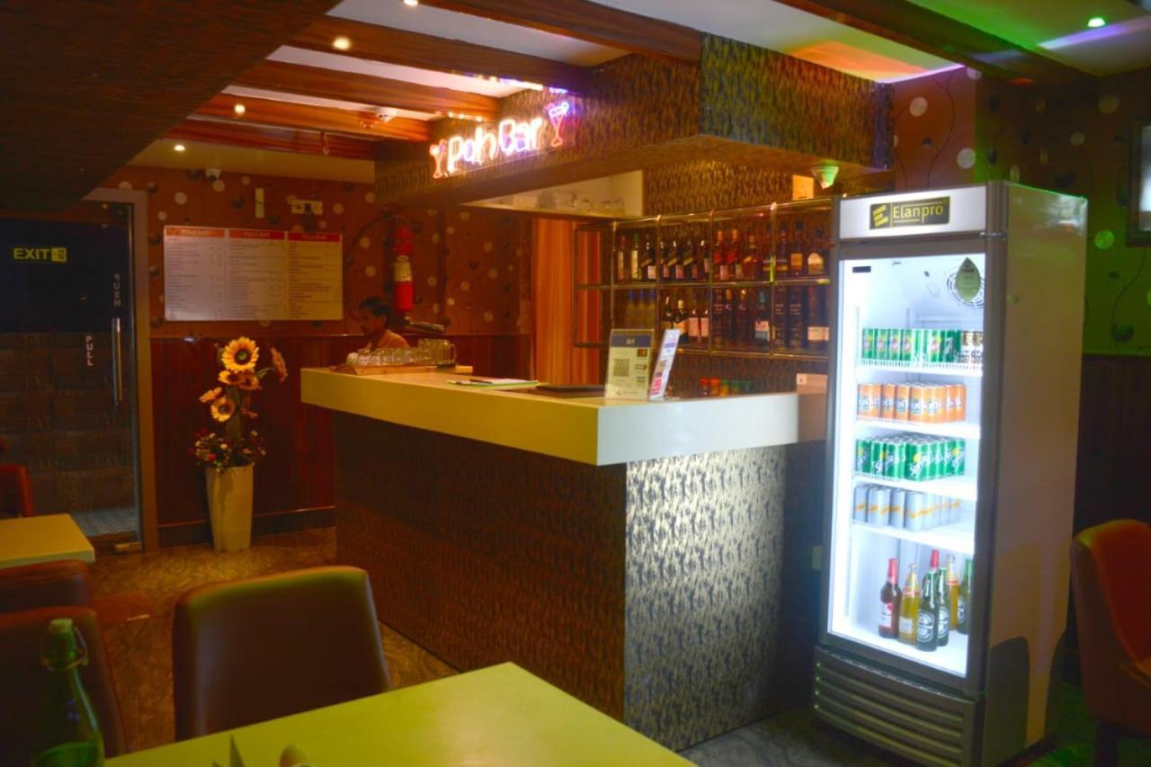 Hotel Bipasha Port Blair Exteriör bild