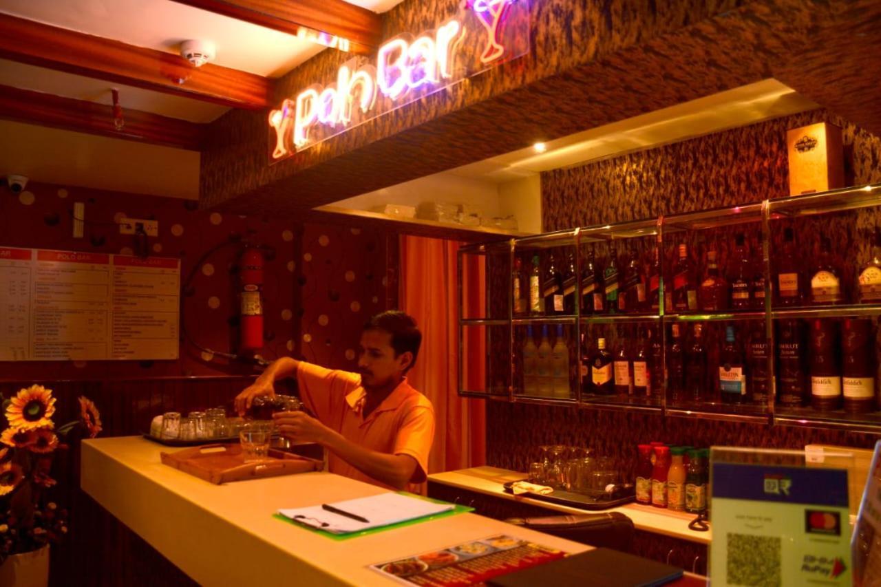 Hotel Bipasha Port Blair Exteriör bild
