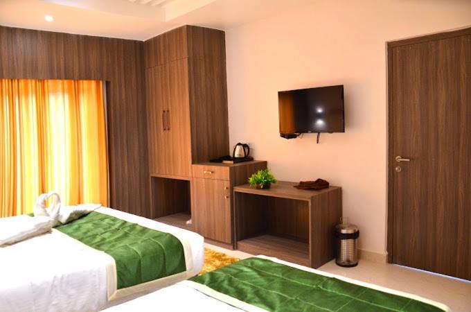 Hotel Bipasha Port Blair Exteriör bild