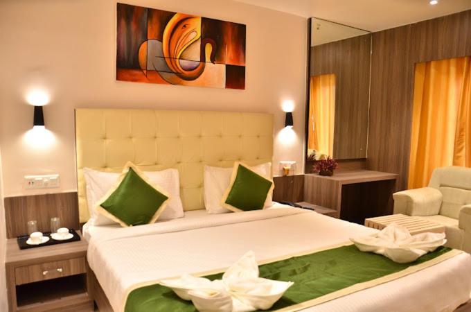 Hotel Bipasha Port Blair Exteriör bild